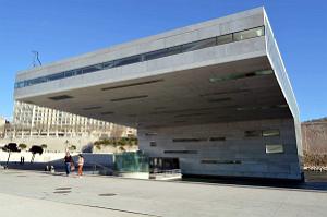 Marseille- Autour du Mucem- 019
